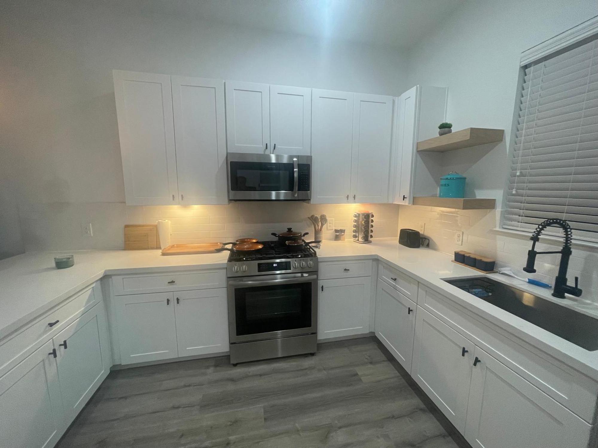 Comfortable 3 Bedroom - Heart Of Texas Medical Center ฮูสตัน ภายนอก รูปภาพ
